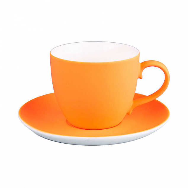 Чайная пара TENDER с прорезиненным покрытием с логотипом в Самаре заказать по выгодной цене в кибермаркете AvroraStore