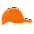 Бейсболка ST26C Оранжевый с логотипом в Самаре заказать по выгодной цене в кибермаркете AvroraStore