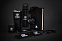Беспроводные наушники Light up, черный с логотипом в Самаре заказать по выгодной цене в кибермаркете AvroraStore