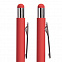 Ручка шариковая FACTOR TOUCH со стилусом с логотипом в Самаре заказать по выгодной цене в кибермаркете AvroraStore