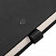 Ежедневник недатированный HAMILTON, A5, черный, кремовый блок с логотипом в Самаре заказать по выгодной цене в кибермаркете AvroraStore