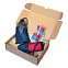 Фитнес подарочный набор, смесь с логотипом в Самаре заказать по выгодной цене в кибермаркете AvroraStore