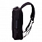 Рюкзак City Cyber с защитой RFID, черный с логотипом в Самаре заказать по выгодной цене в кибермаркете AvroraStore