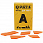 Головоломка IQ Puzzle Letter А с логотипом в Самаре заказать по выгодной цене в кибермаркете AvroraStore