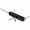 Перочинный нож Frontera, черный с логотипом в Самаре заказать по выгодной цене в кибермаркете AvroraStore