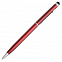 Ручка-стилус Touch Tip, красная с логотипом в Самаре заказать по выгодной цене в кибермаркете AvroraStore
