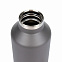 Термобутылка вакуумная герметичная, Asti, 500 ml, серая с логотипом в Самаре заказать по выгодной цене в кибермаркете AvroraStore