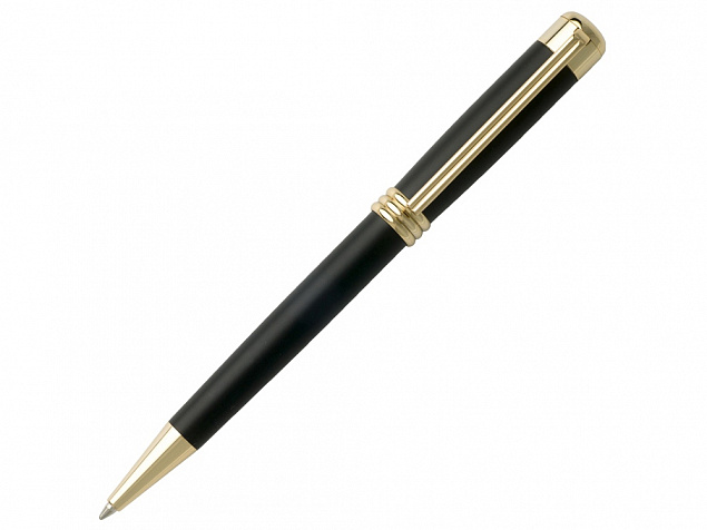 Подарочный набор Boucle Noir: ручка шариковая, блокнот А6 с логотипом в Самаре заказать по выгодной цене в кибермаркете AvroraStore
