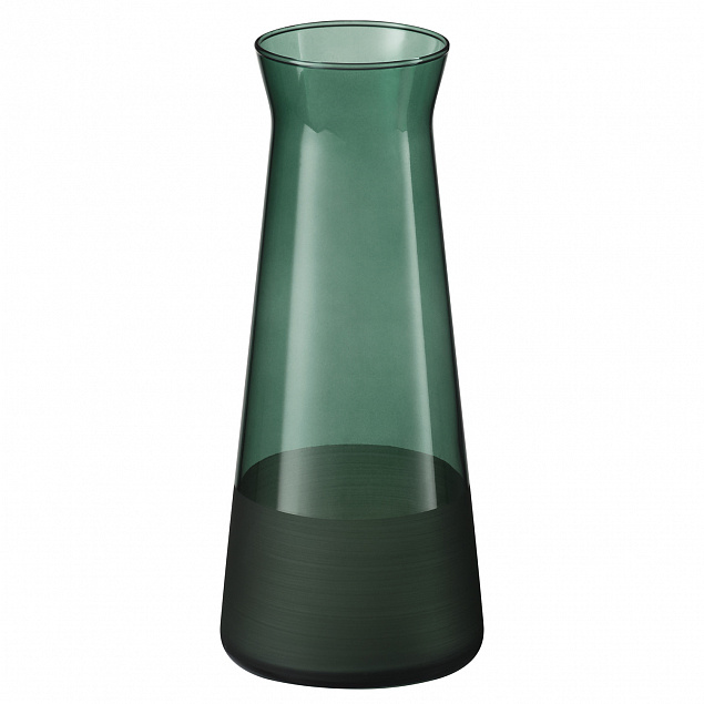 Декантер, Emerald, 1150 ml, зеленый с логотипом в Самаре заказать по выгодной цене в кибермаркете AvroraStore