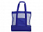 Пляжная сумка «Coolmesh» с изотермическим отделением с логотипом в Самаре заказать по выгодной цене в кибермаркете AvroraStore