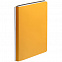 Ежедневник Aspect, недатированный, желтый с логотипом в Самаре заказать по выгодной цене в кибермаркете AvroraStore