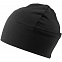 Шапка HeadOn ver.2, черная с логотипом в Самаре заказать по выгодной цене в кибермаркете AvroraStore