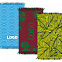Плед с бахромой на заказ Tricksy Net, 2 цвета, S, полушерсть с логотипом в Самаре заказать по выгодной цене в кибермаркете AvroraStore