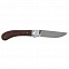 Складной нож Stinger 9905, коричневый с логотипом в Самаре заказать по выгодной цене в кибермаркете AvroraStore