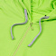 Толстовка на молнии с капюшоном Unit Siverga, зеленое яблоко с логотипом в Самаре заказать по выгодной цене в кибермаркете AvroraStore