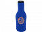 Fris Рукав-держатель для бутылок из переработанного неопрена , синий с логотипом в Самаре заказать по выгодной цене в кибермаркете AvroraStore