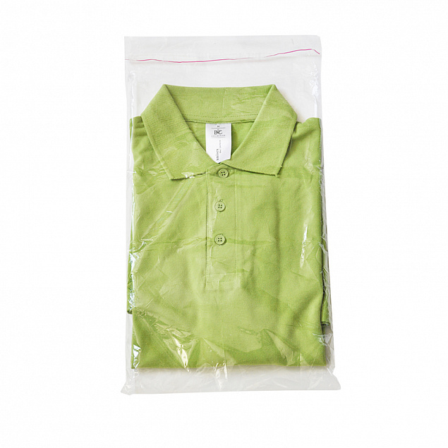 Пакет (+ упаковка одежды) со скотчклапаном, 25х40 см с логотипом в Самаре заказать по выгодной цене в кибермаркете AvroraStore