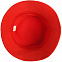 Панама Bizbolka Challenge kids, красная с логотипом в Самаре заказать по выгодной цене в кибермаркете AvroraStore