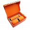 Набор Hot Box C2 (софт-тач) G,оранжевый с логотипом в Самаре заказать по выгодной цене в кибермаркете AvroraStore