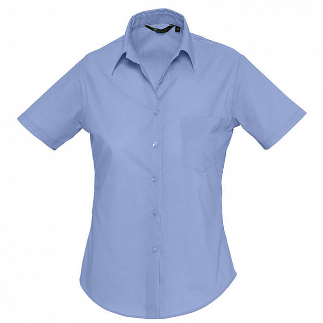 Рубашка женская ESCAPE 105 с логотипом в Самаре заказать по выгодной цене в кибермаркете AvroraStore