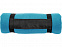 Плед Нежность, голубой с логотипом в Самаре заказать по выгодной цене в кибермаркете AvroraStore