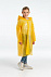 Дождевик-плащ детский BrightWay Kids, желтый с логотипом в Самаре заказать по выгодной цене в кибермаркете AvroraStore