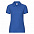 Поло женское "Lady-Fit 65/35 Polo", небесно-голубой_XL, 65% п/э, 35% х/б, 180 г/м2 с логотипом в Самаре заказать по выгодной цене в кибермаркете AvroraStore
