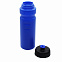 Бутылка для напитков Active Blue line, 750 мл (синяя) с логотипом в Самаре заказать по выгодной цене в кибермаркете AvroraStore