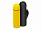 Термос Ямал Soft Touch 500мл, желтый с логотипом в Самаре заказать по выгодной цене в кибермаркете AvroraStore