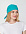 Бандана Overhead, белая с логотипом в Самаре заказать по выгодной цене в кибермаркете AvroraStore