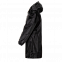 Дождевик  Чёрный с логотипом в Самаре заказать по выгодной цене в кибермаркете AvroraStore
