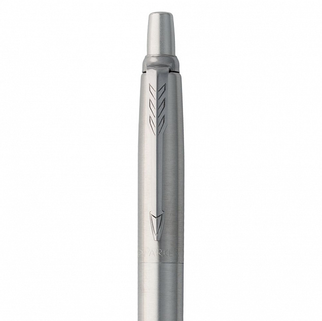 Ручка шариковая Parker Jotter SS Core K61 с логотипом в Самаре заказать по выгодной цене в кибермаркете AvroraStore