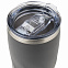 Термокружка вакуумная, Twist, 600 ml, серая с логотипом в Самаре заказать по выгодной цене в кибермаркете AvroraStore