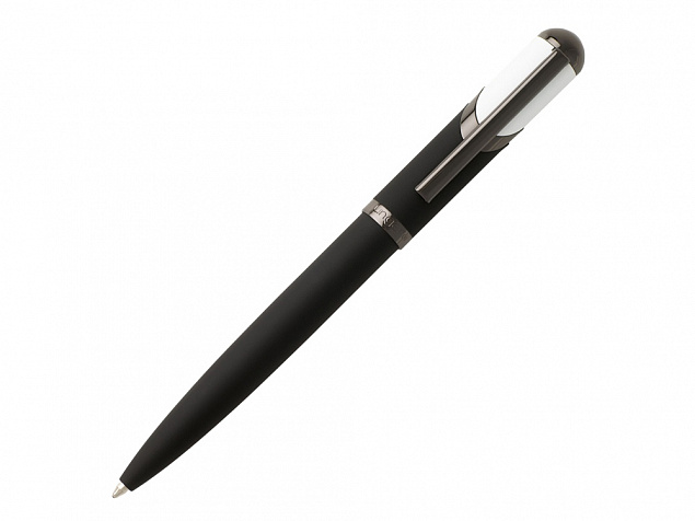 Ручка шариковая Cosmo White с логотипом в Самаре заказать по выгодной цене в кибермаркете AvroraStore