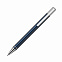 Шариковая ручка Regatta, синяя с логотипом в Самаре заказать по выгодной цене в кибермаркете AvroraStore