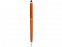 Ручка пластиковая шариковая «Valeria» с логотипом в Самаре заказать по выгодной цене в кибермаркете AvroraStore