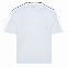 Футболка унисекс 56 Белый с логотипом в Самаре заказать по выгодной цене в кибермаркете AvroraStore