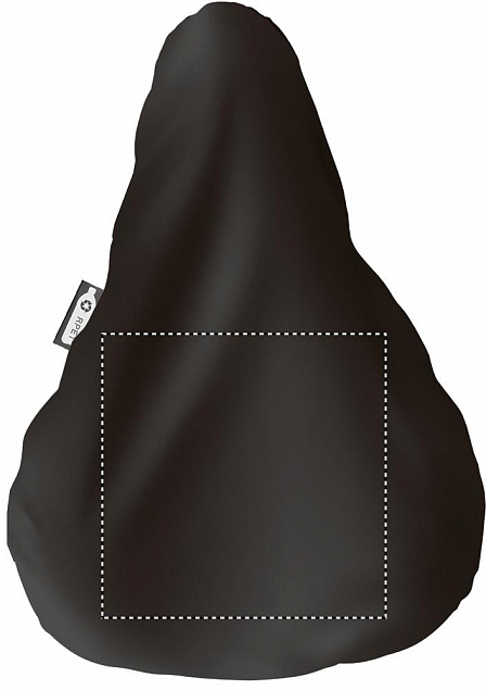 Saddle cover RPET с логотипом в Самаре заказать по выгодной цене в кибермаркете AvroraStore