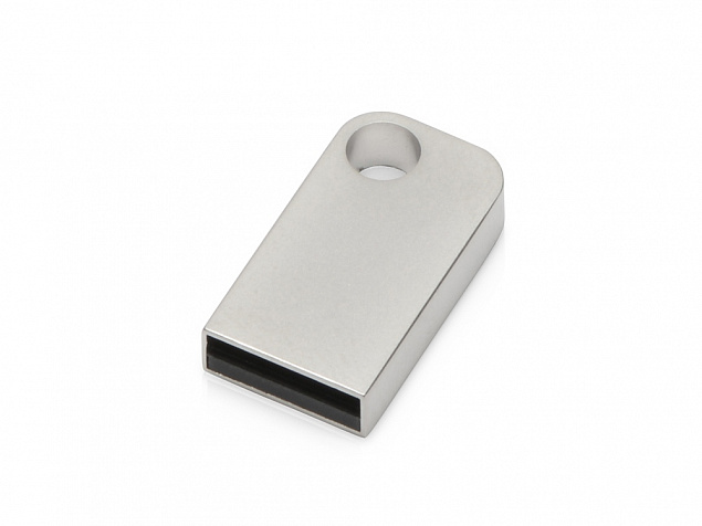 USB-флешка 2.0 на 16 Гб Micron с логотипом в Самаре заказать по выгодной цене в кибермаркете AvroraStore