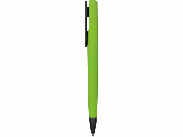 Ручка пластиковая шариковая «C1» soft-touch с логотипом в Самаре заказать по выгодной цене в кибермаркете AvroraStore