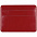 Чехол для карточек Nebraska, красный с логотипом в Самаре заказать по выгодной цене в кибермаркете AvroraStore