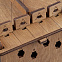 Шкатулка-головоломка Block Unlock с логотипом в Самаре заказать по выгодной цене в кибермаркете AvroraStore