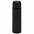Термос Picnic Soft - Черный AA с логотипом в Самаре заказать по выгодной цене в кибермаркете AvroraStore
