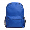 Рюкзак DISCO, синий, 40 x 29 x11 см, 100% полиэстер 600D с логотипом в Самаре заказать по выгодной цене в кибермаркете AvroraStore