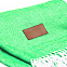 Плед акриловый Samum - Зеленый FF с логотипом в Самаре заказать по выгодной цене в кибермаркете AvroraStore