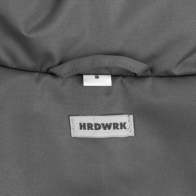 Жилет Firm Wear, серый с логотипом в Самаре заказать по выгодной цене в кибермаркете AvroraStore