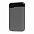 Универсальный аккумулятор OMG Num 5 (5000 мАч), черный, 10,2х6.3х1,2 см с логотипом в Самаре заказать по выгодной цене в кибермаркете AvroraStore