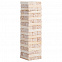 Игра «Деревянная башня», большая с логотипом в Самаре заказать по выгодной цене в кибермаркете AvroraStore