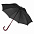 Зонт-трость Standard, красный с логотипом в Самаре заказать по выгодной цене в кибермаркете AvroraStore