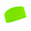Спортивная повязка для волос CROSSFITTER, Зеленый с логотипом в Самаре заказать по выгодной цене в кибермаркете AvroraStore